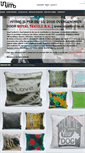 Mobile Screenshot of intimocollection.com